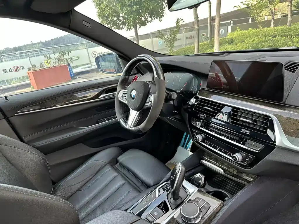 BMW 6 Series GT — миниатюра 36