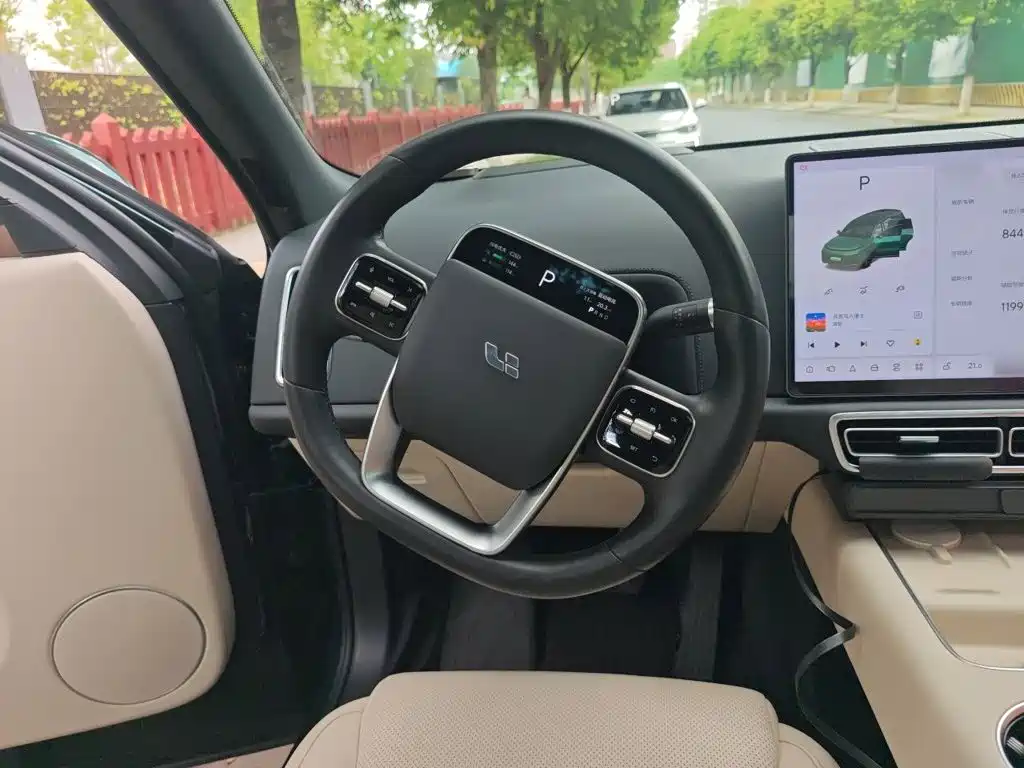 Li Auto Li L9 — миниатюра 6