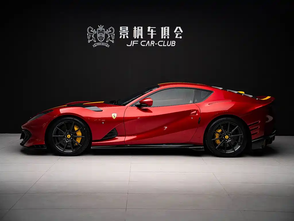 Ferrari 812 — миниатюра 40