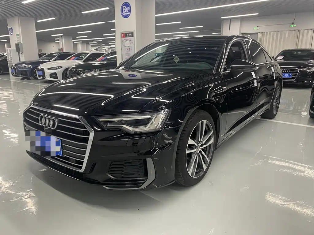 Audi A6L 2021