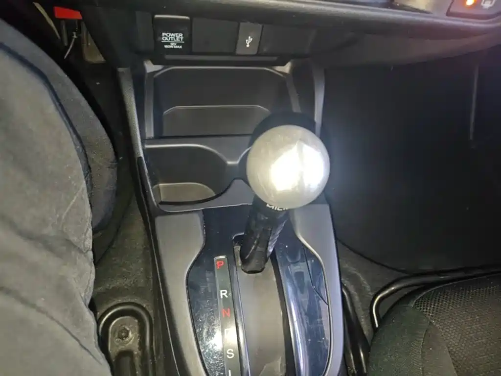 Honda Fit — миниатюра 14