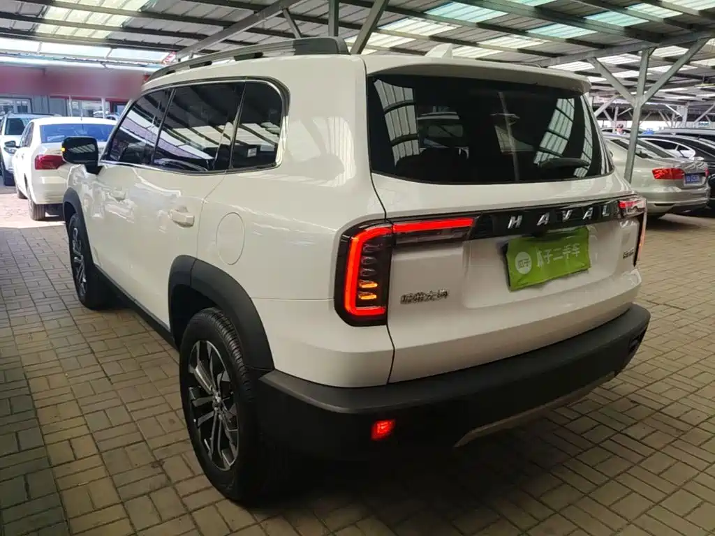 Haval Big Dog — миниатюра 5