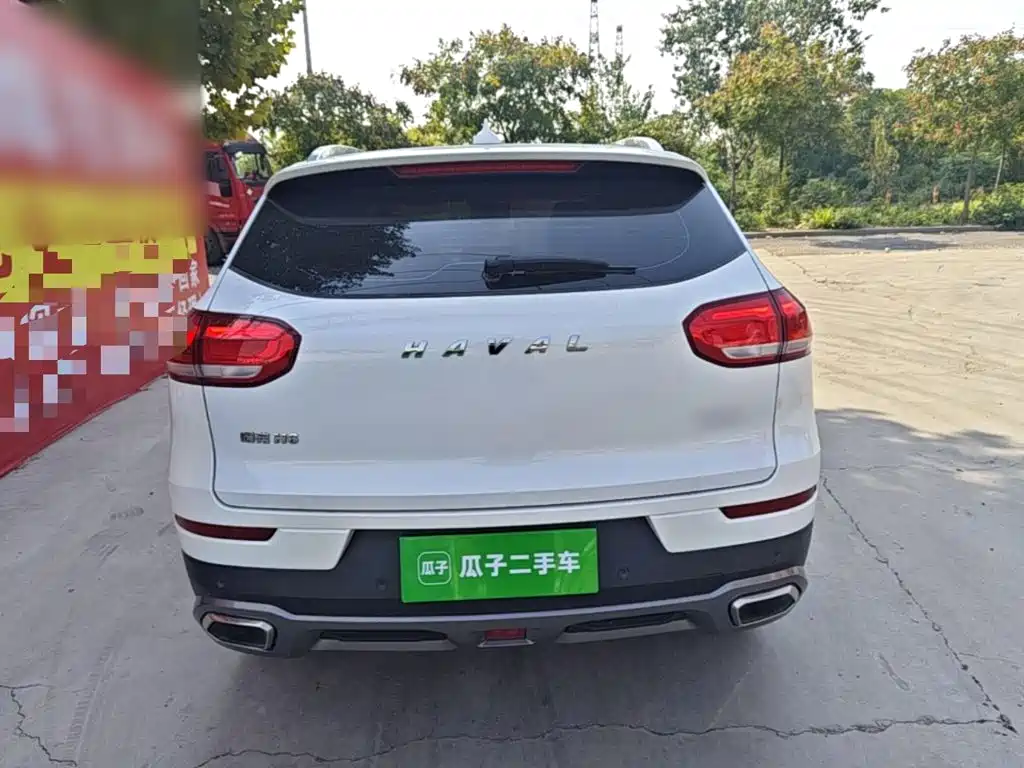Haval H6 — миниатюра 6