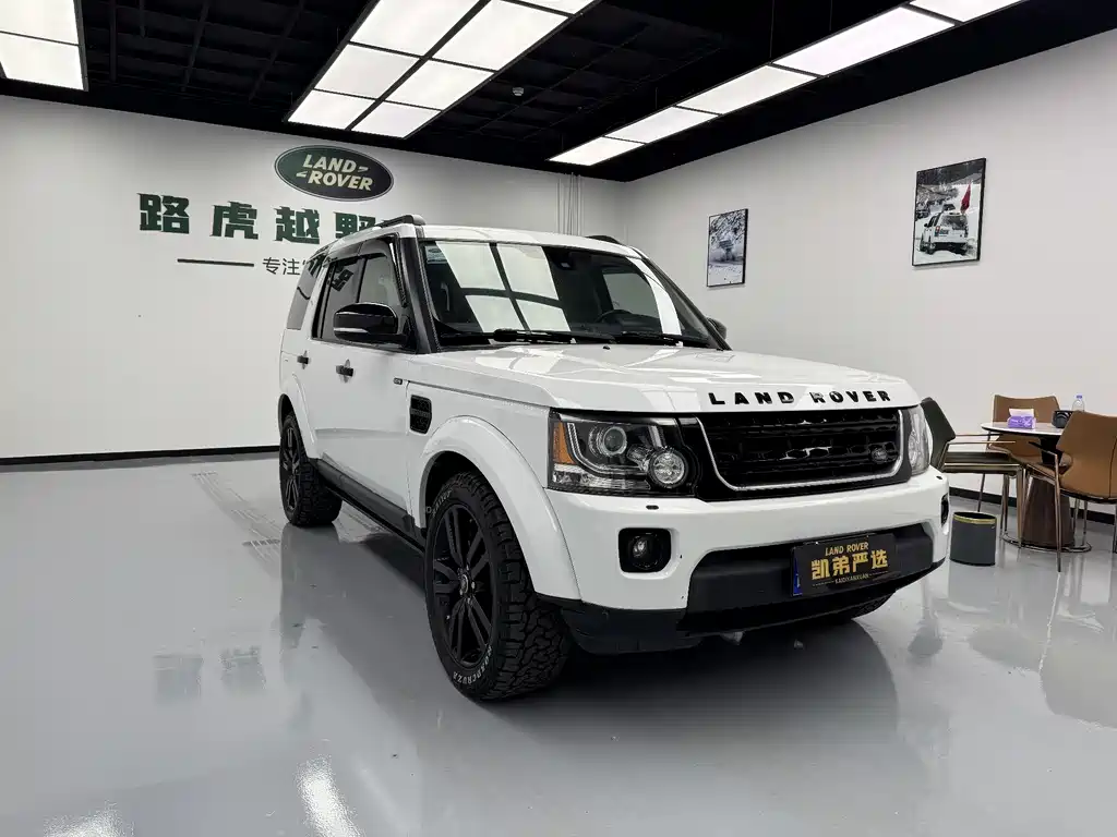 Land Rover Discovery 2014 3.0 SC V6 HSE Luxury