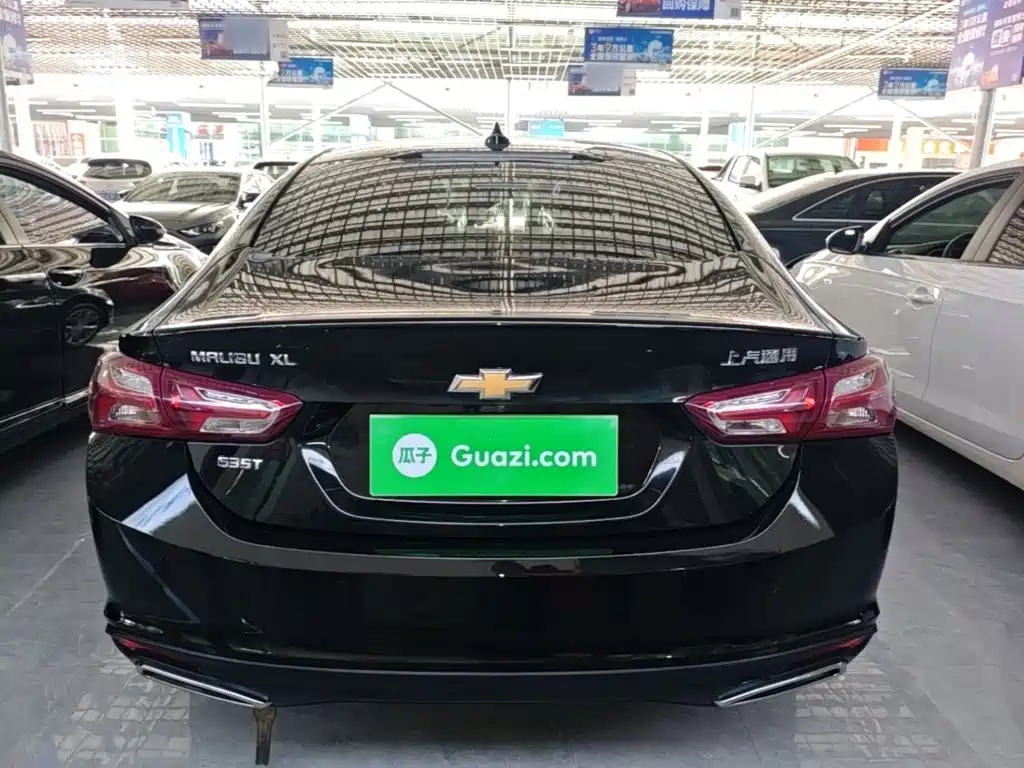 Chevrolet Malibu XL — миниатюра 4