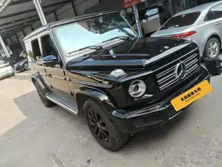 Mercedes-Benz G-Class G 500