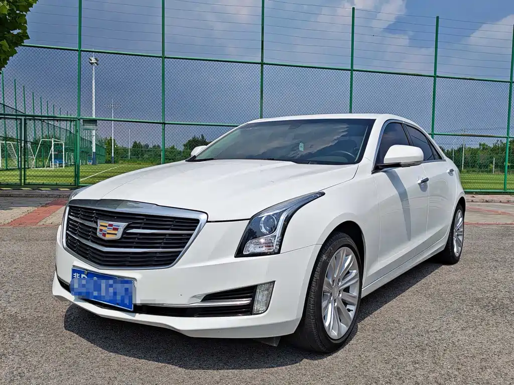 Cadillac ATS-L