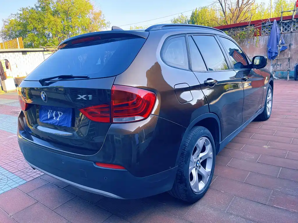 BMW X1 (Import) — миниатюра 5
