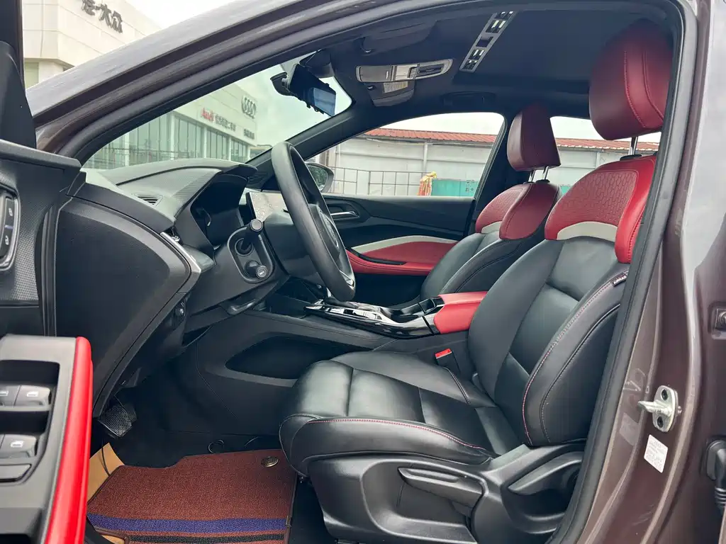MG MG5 — миниатюра 7