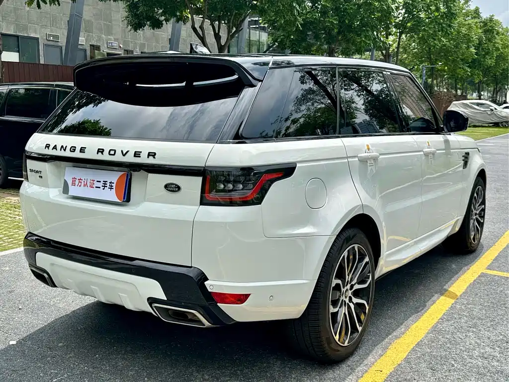Land Rover Sport — миниатюра 6