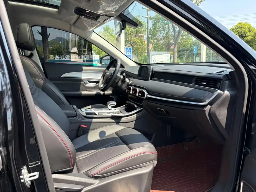 Jetour X70 PLUS — миниатюра 10