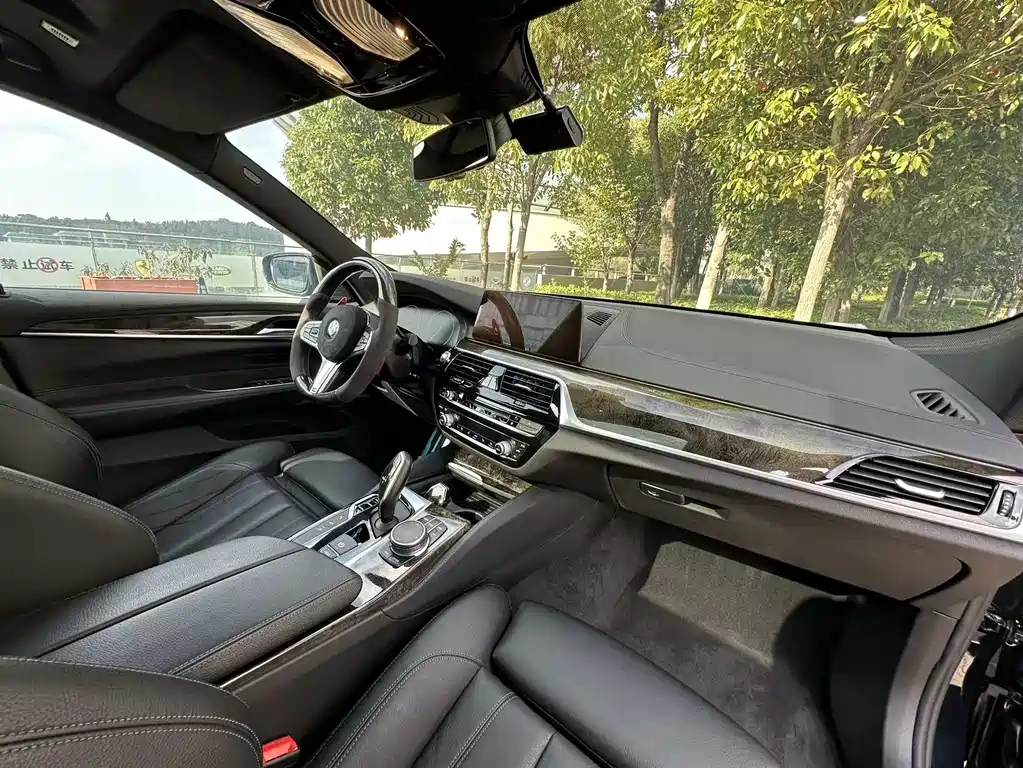 BMW 6 Series GT — миниатюра 34
