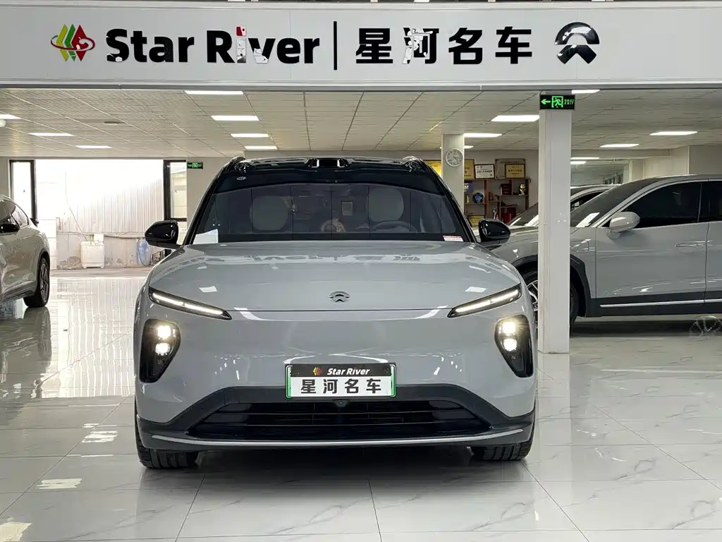 NIO ES6 — миниатюра 2