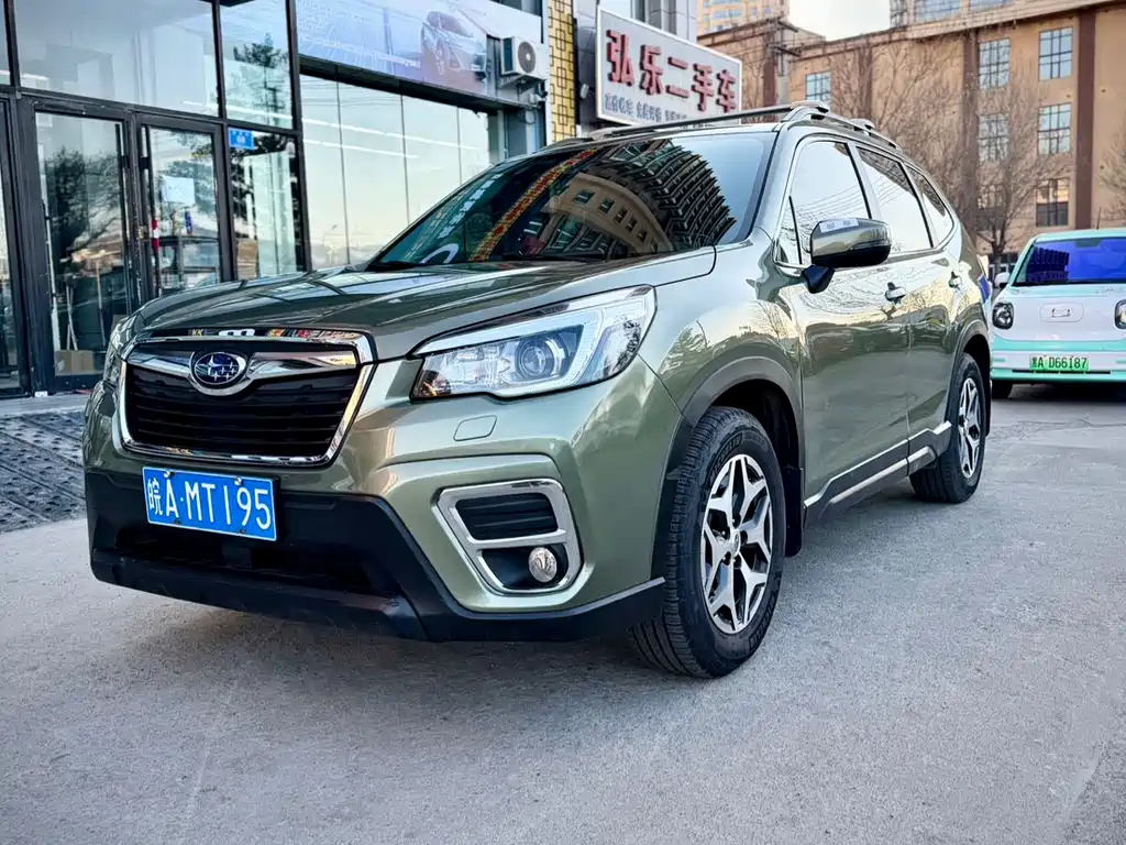 SUBARU FORESTER