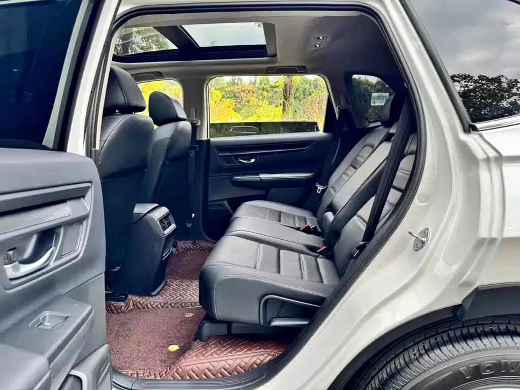 Honda CR-V — миниатюра 8