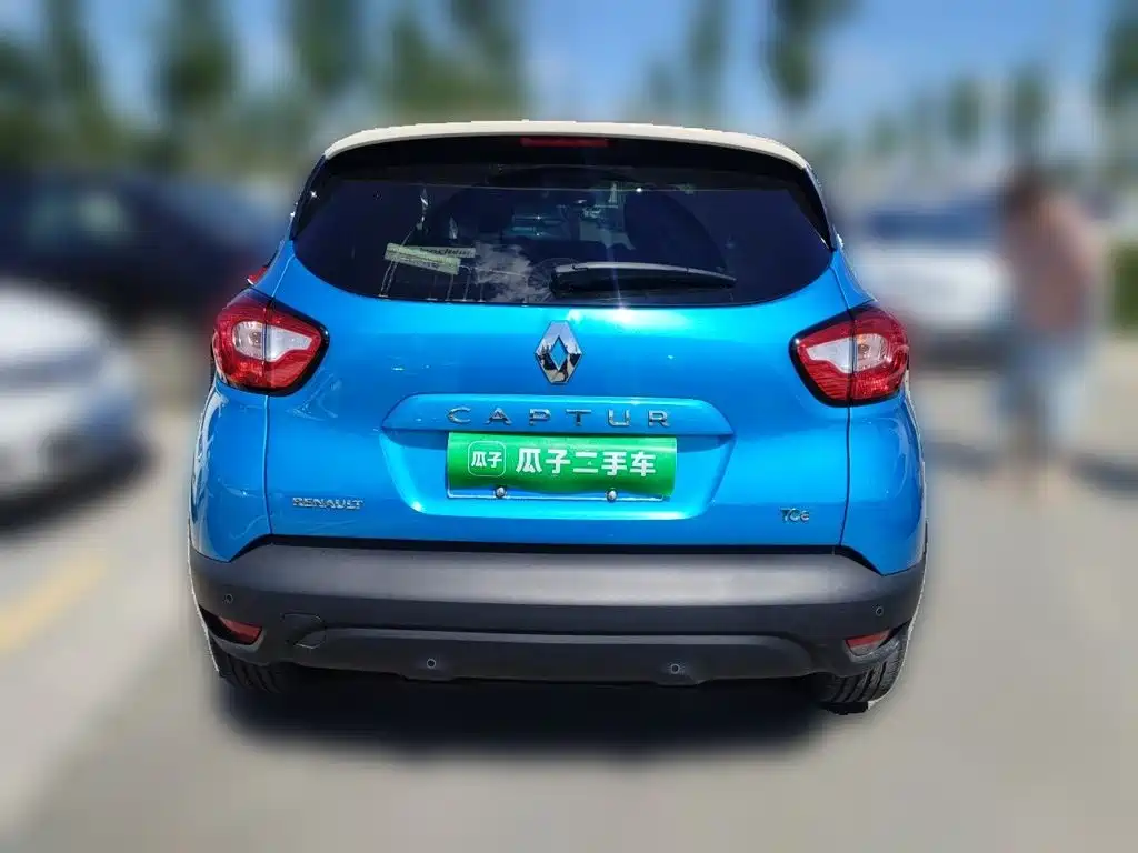 Renault Captur — миниатюра 4