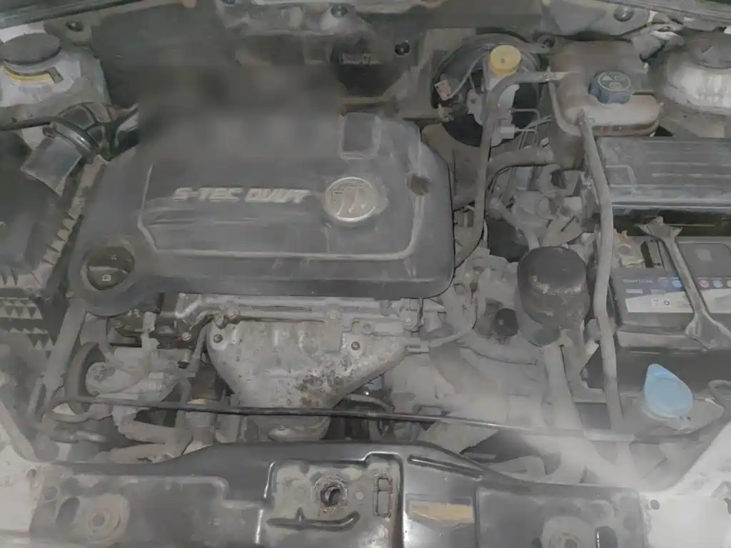 Buick Excelle — миниатюра 21