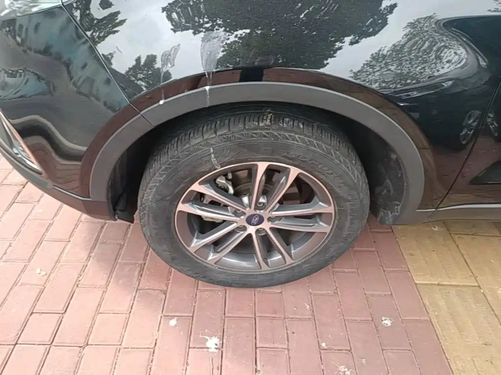Ford Territory — миниатюра 23