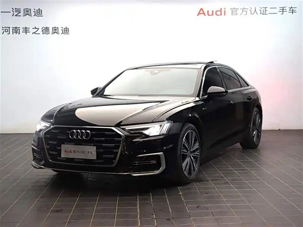 Audi A6L 2023
