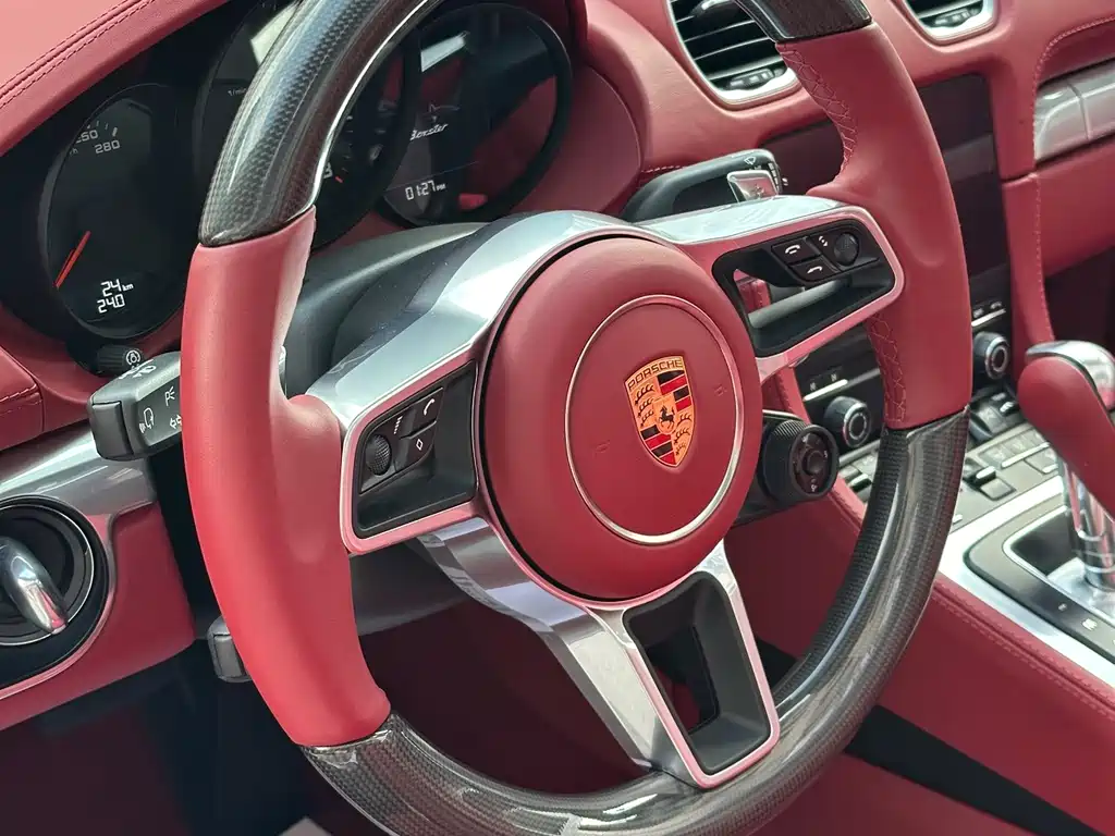Porsche 718 — миниатюра 6