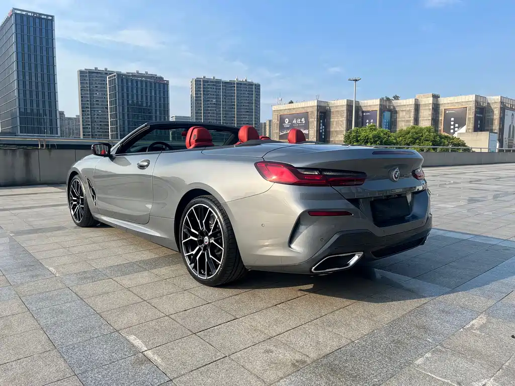 BMW 8 Series — миниатюра 4