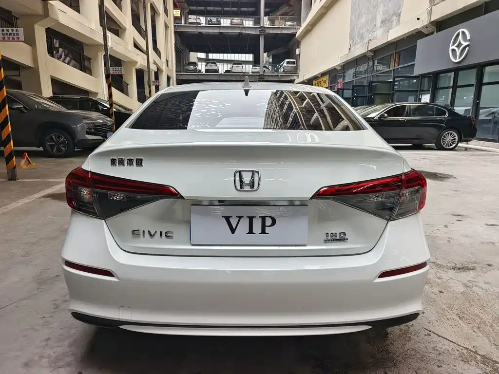 Honda Civic — миниатюра 17