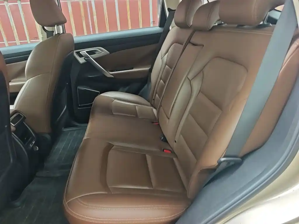 Geely Boyue — миниатюра 22