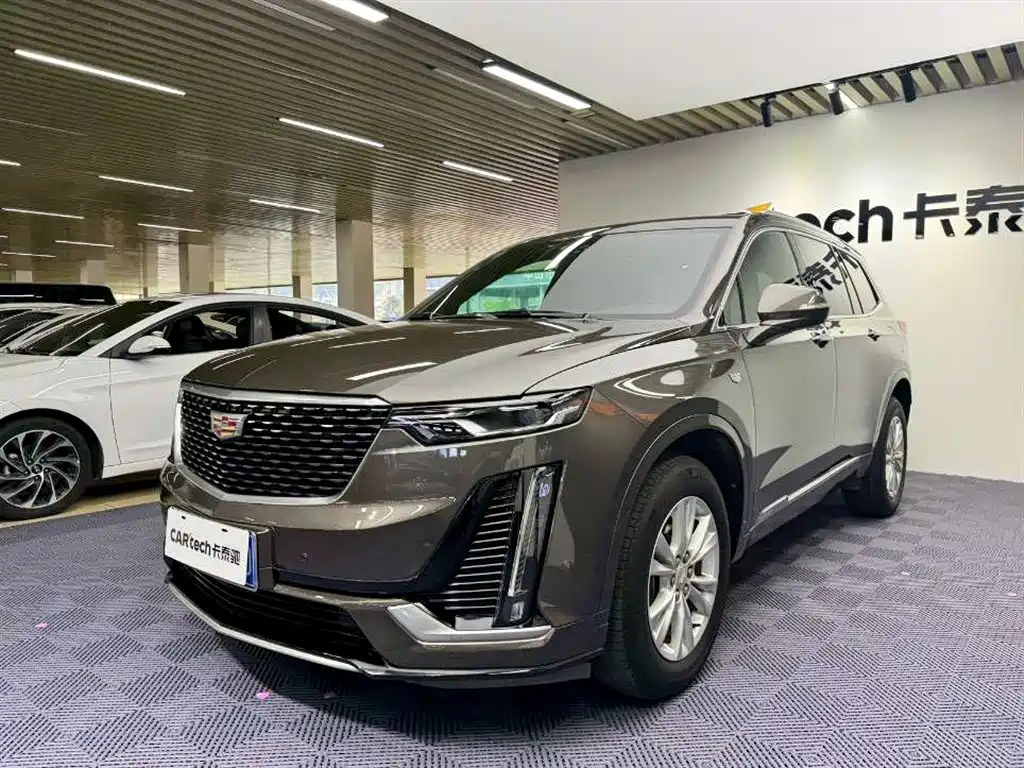 Cadillac XT6 2023