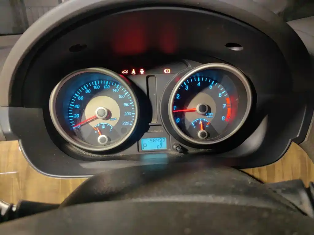Buick Excelle — миниатюра 12