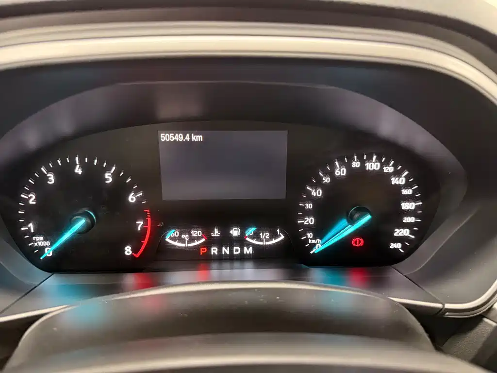 Ford Focus — миниатюра 13