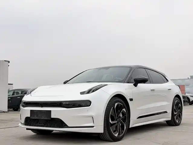 2023 Zeekr 001