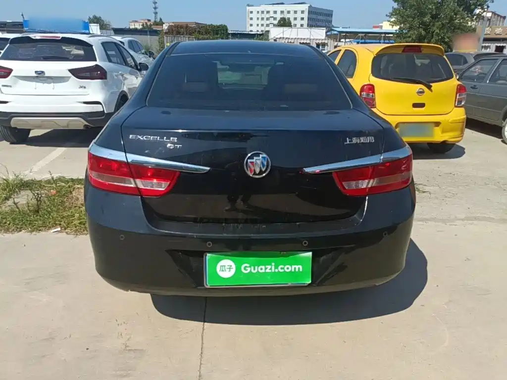 Buick Excelle — миниатюра 6
