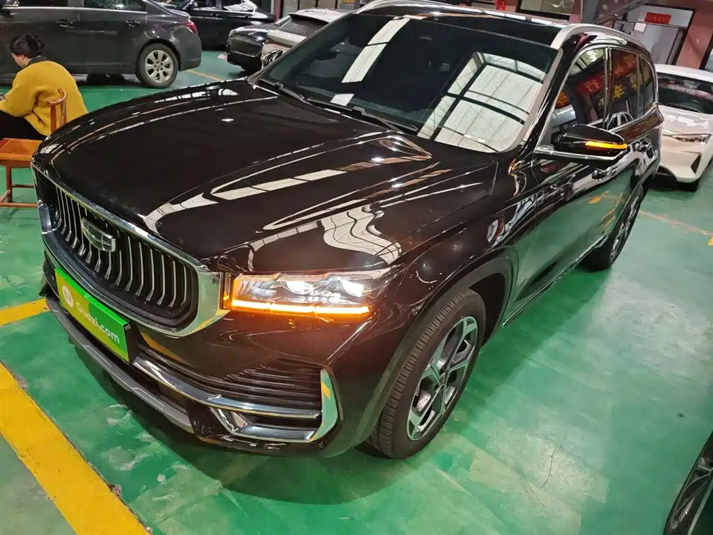 Geely Xingyue L 2024