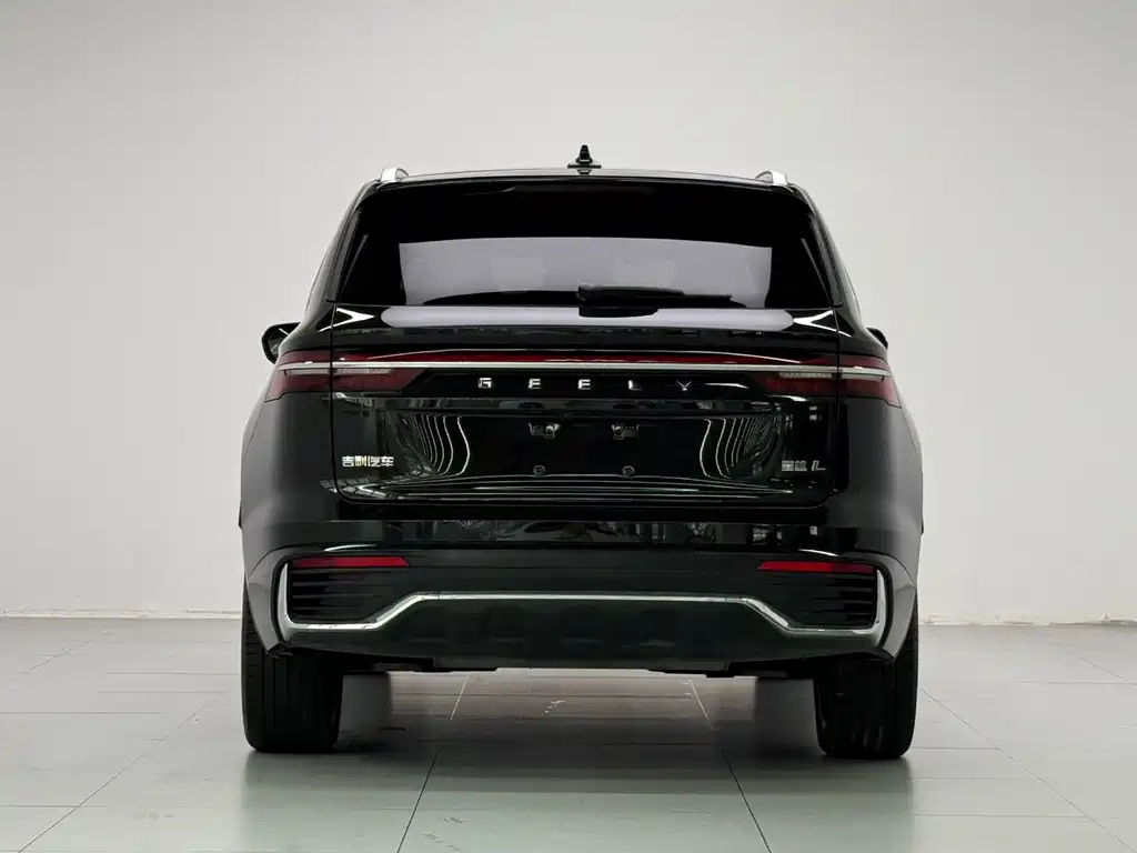 Geely Xingyue L — миниатюра 12