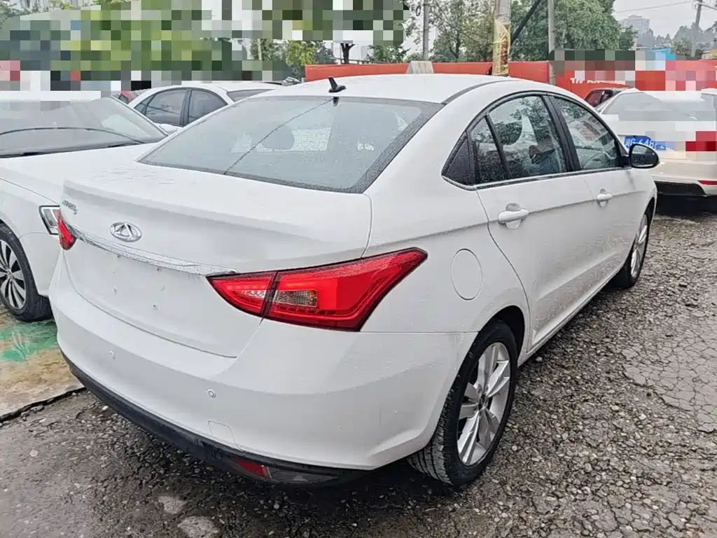 Chery Arrizo 5 — миниатюра 7
