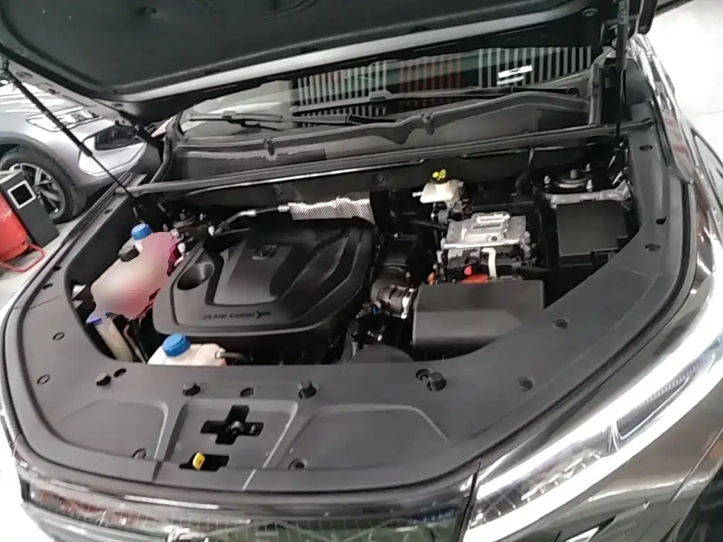 Changan CS75 PLUS iDD — миниатюра 20