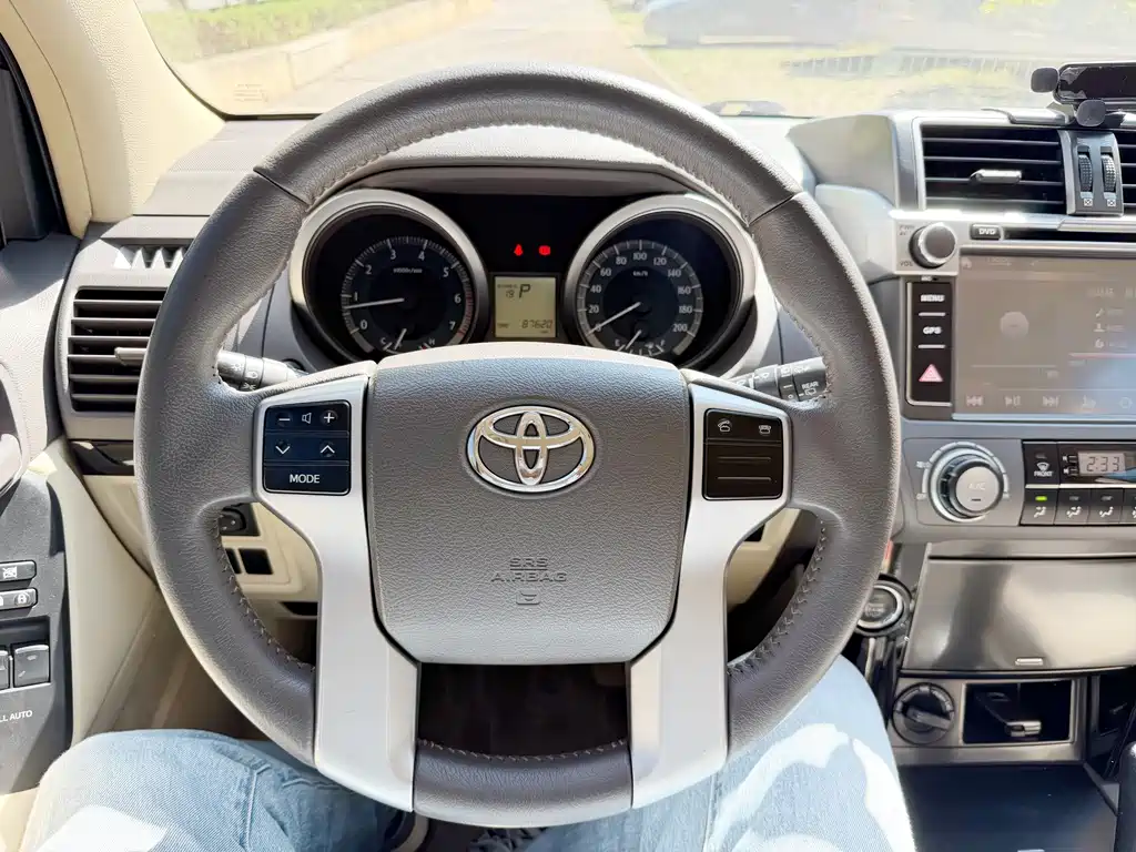 Toyota Prado (Import) — миниатюра 14