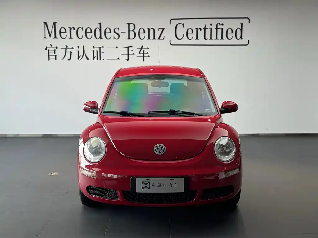 Volkswagen Beetle — миниатюра 3