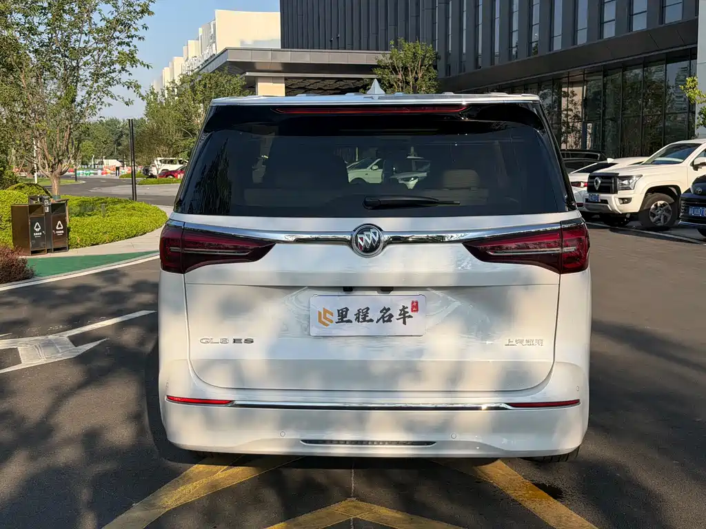Buick GL8 2023 ES Luxury