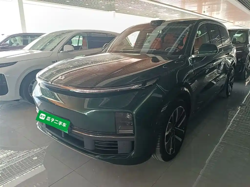 Li Auto Li L9 2024