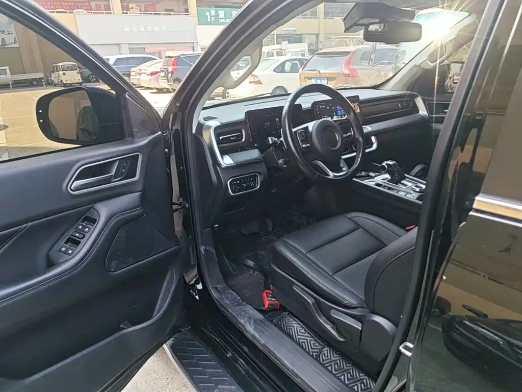 Great Wall Pao — миниатюра 16