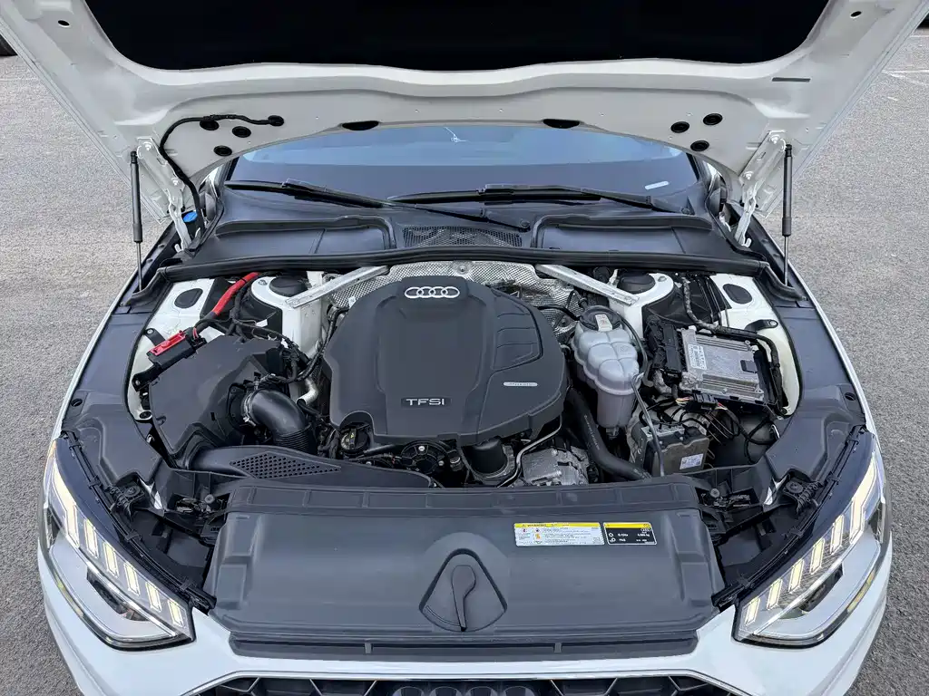 Audi A4L — миниатюра 9