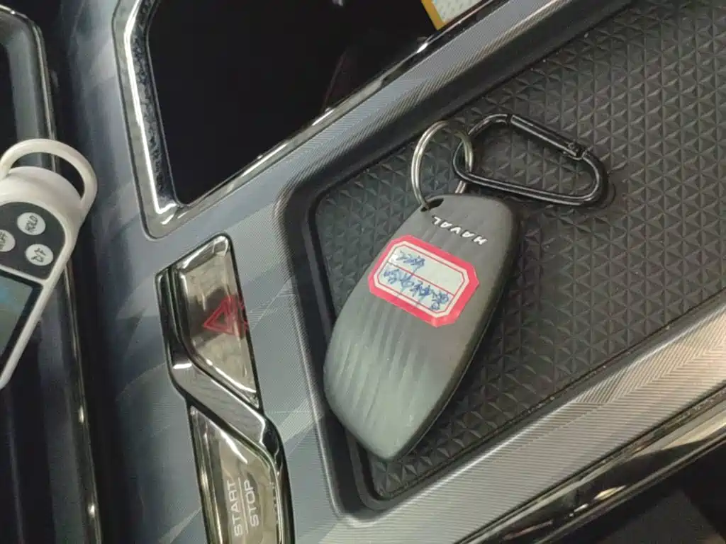 Haval Shenshou — миниатюра 9