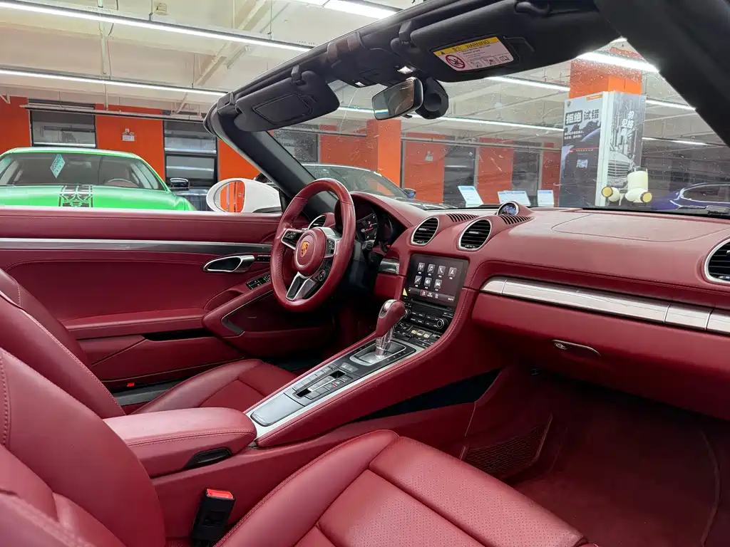 Porsche 718 — миниатюра 9