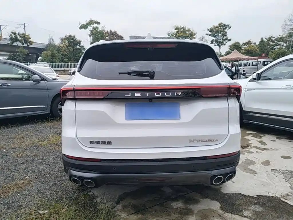 Jetour X70 PLUS — миниатюра 6