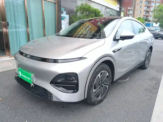 XPeng G6