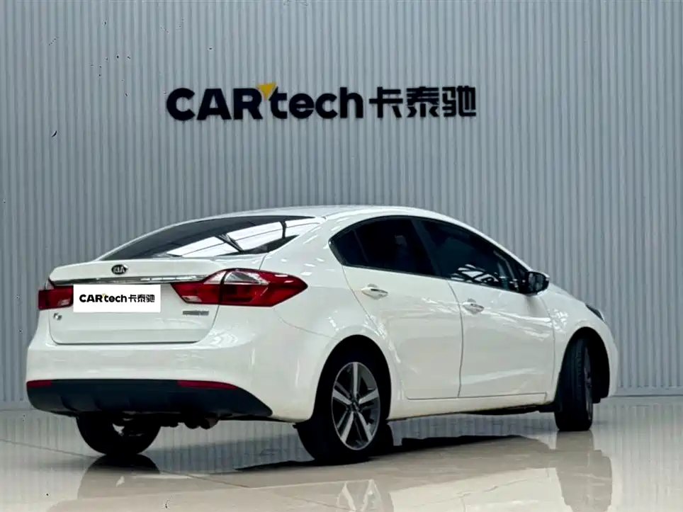 Kia K3 2017 1.6L AT 15 GLS