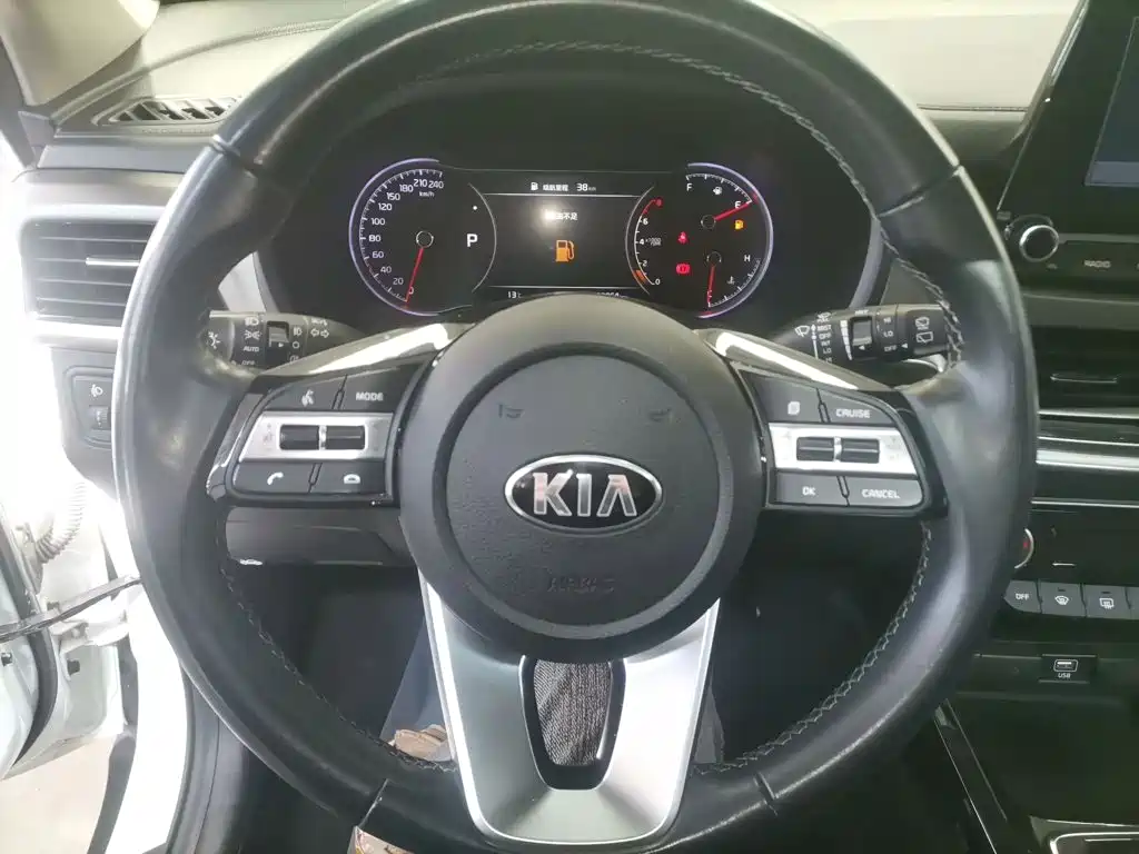 Kia Sportage — миниатюра 11