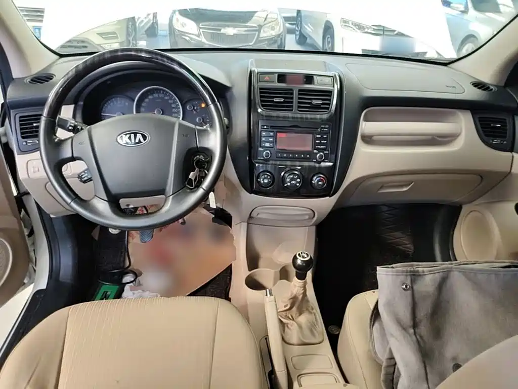Kia Sportage — миниатюра 10
