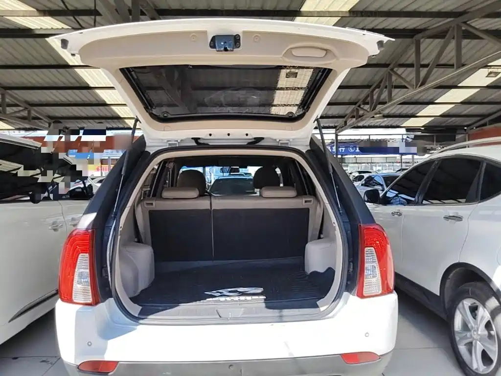 Kia Sportage — миниатюра 19